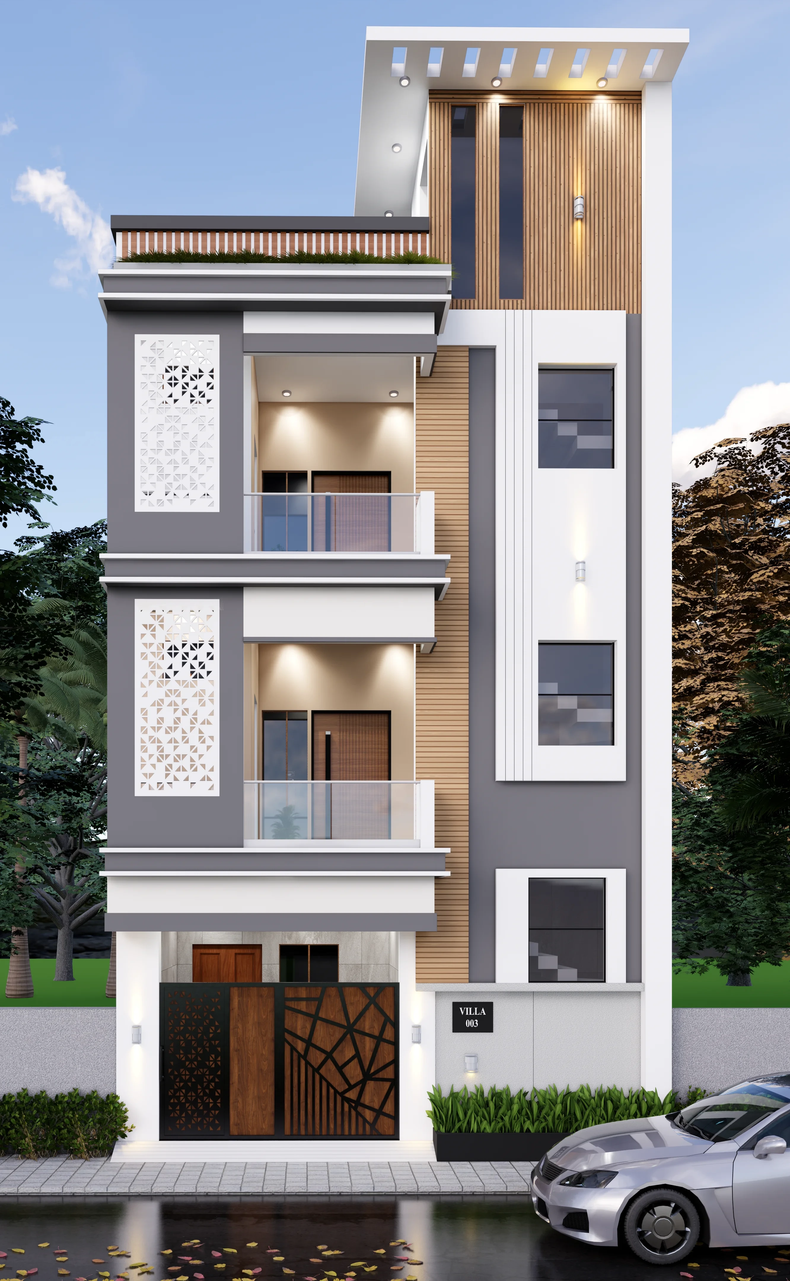 Construction Consultant